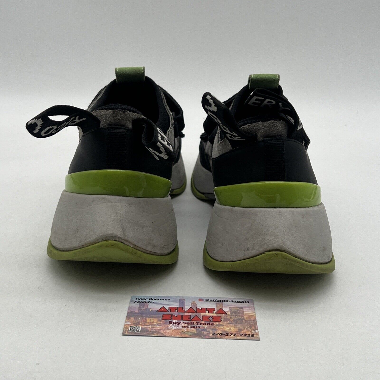 Size 42 / US 9 - Palm Angels Recovery Sneakers