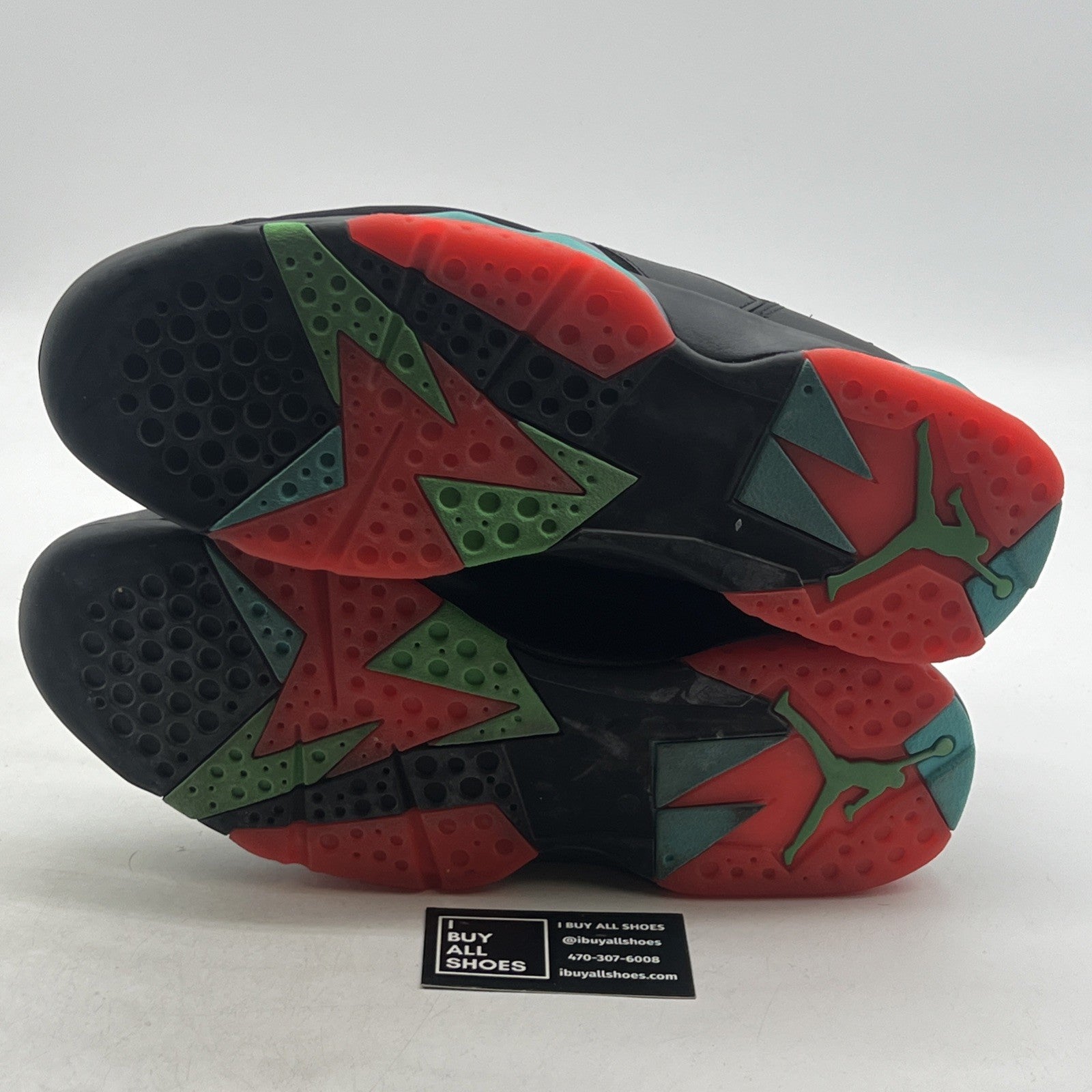 Size 14 - Air Jordan 7 Retro 30th Barcelona Nights (705350-007)