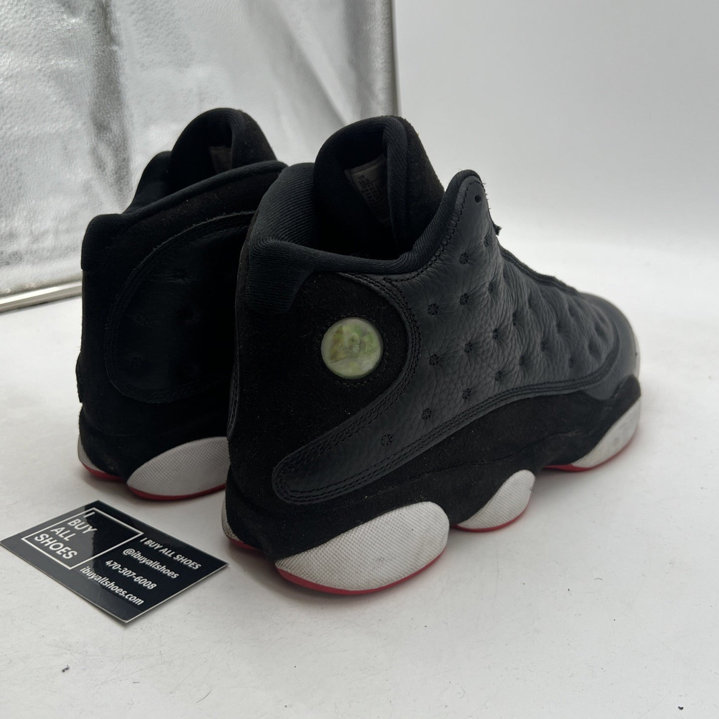 Size 10.5 - Air Jordan 13 Retro Mid Playoff (414571-062)