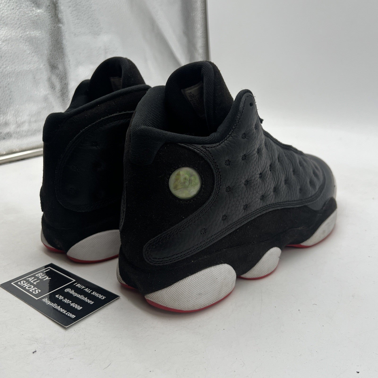 Size 10.5 - Air Jordan 13 Retro Mid Playoff (414571-062)