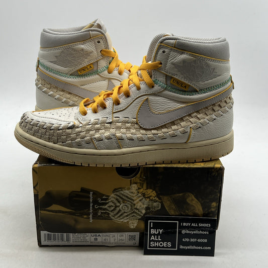 Size 8 - Union LA x Bephie's Beauty Supply x Air Jordan 1 Retro OG SP 'Summer of