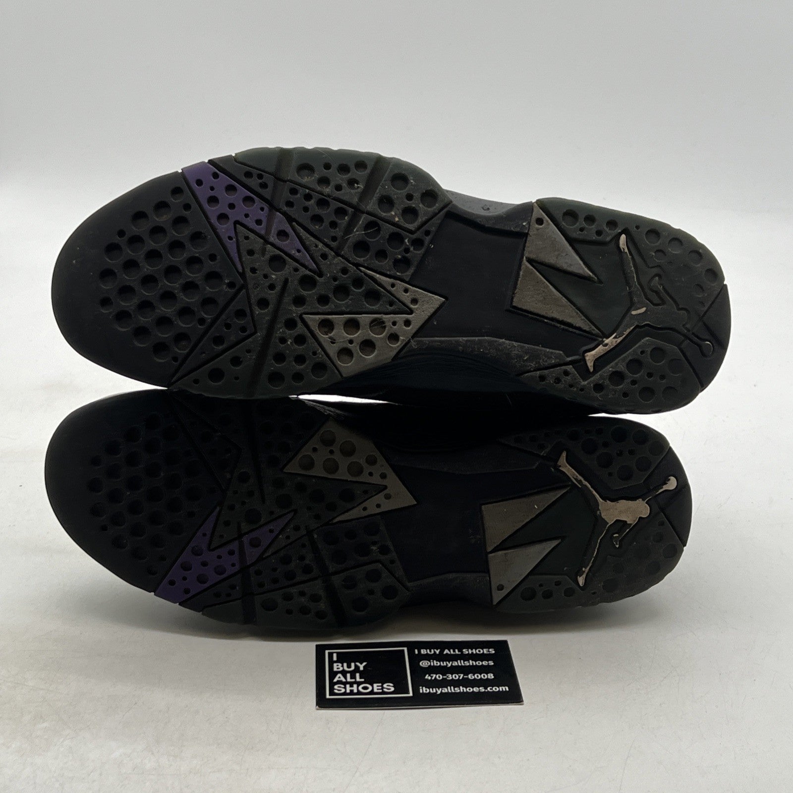 Size 9.5 - Air Jordan 7 Retro PE Ray Allen (304775-053)