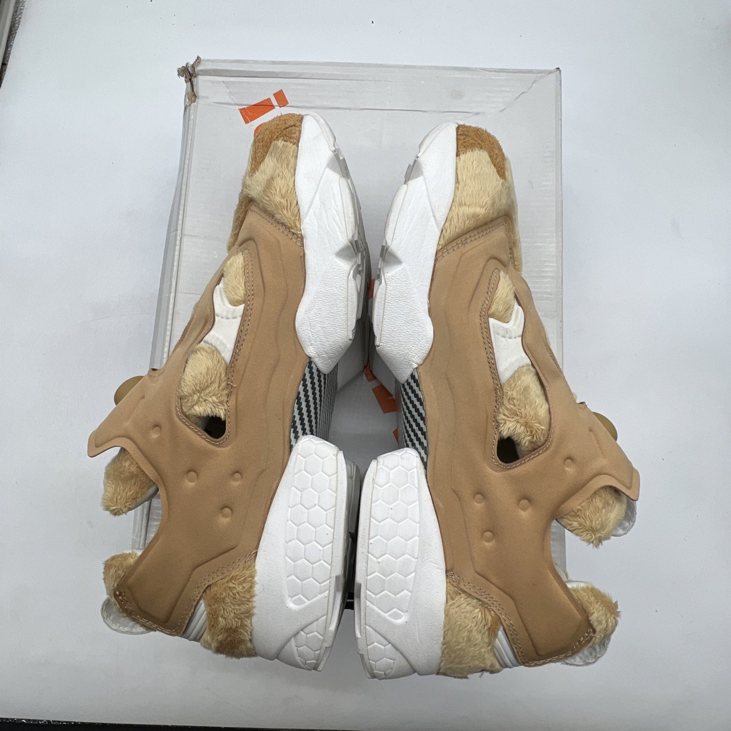 Size 12 - Reebok Ted 2 x Bait x InstaPump Fury Angry Ted (AQ9351)