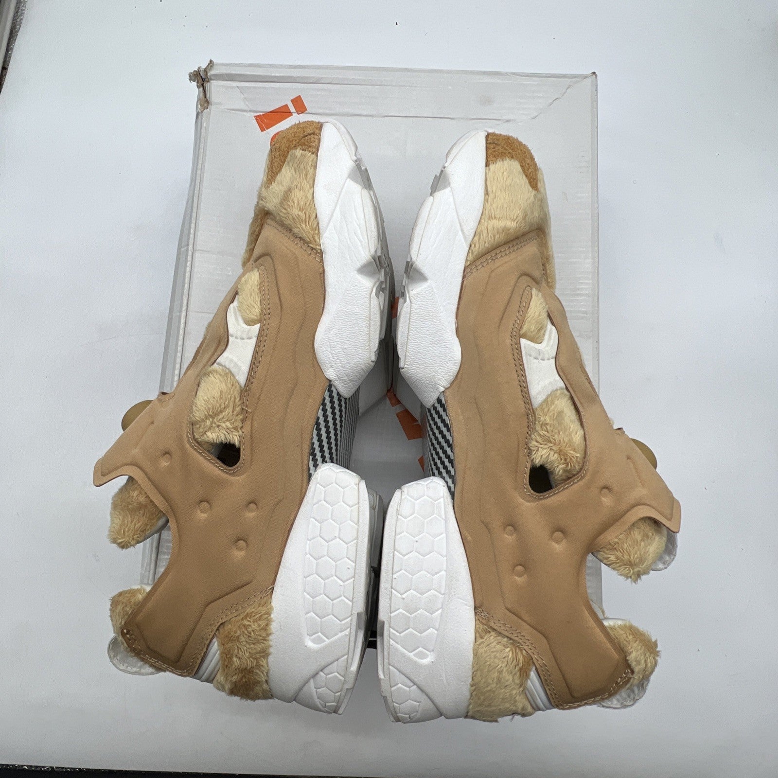 Size 12 - Reebok Ted 2 x Bait x InstaPump Fury Angry Ted (AQ9351)