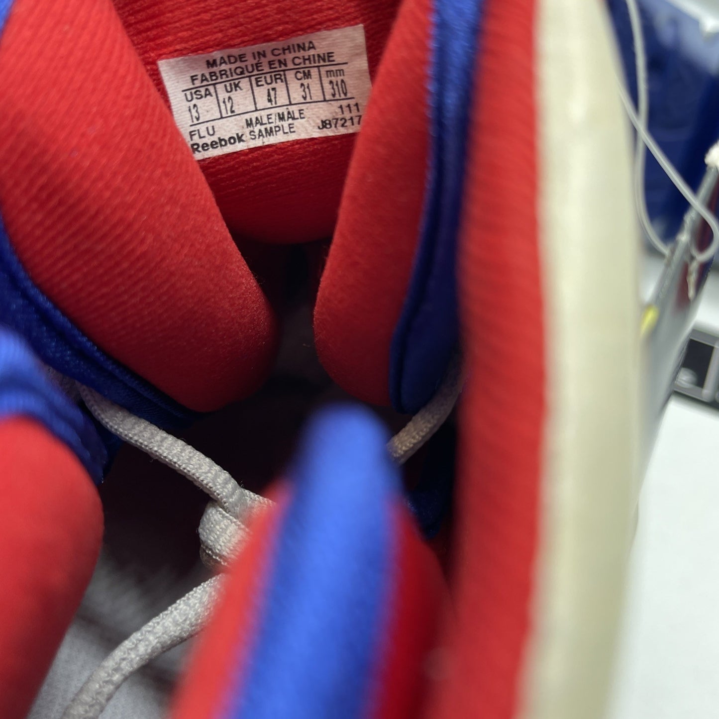 Size 13 - Reebok Zig Slash All-Star 2011 Design Winner (J87217)