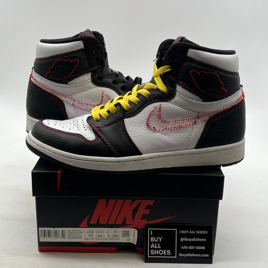 Size 10 - Air Jordan 1 Retro OG High Defiant (CD6579-071)
