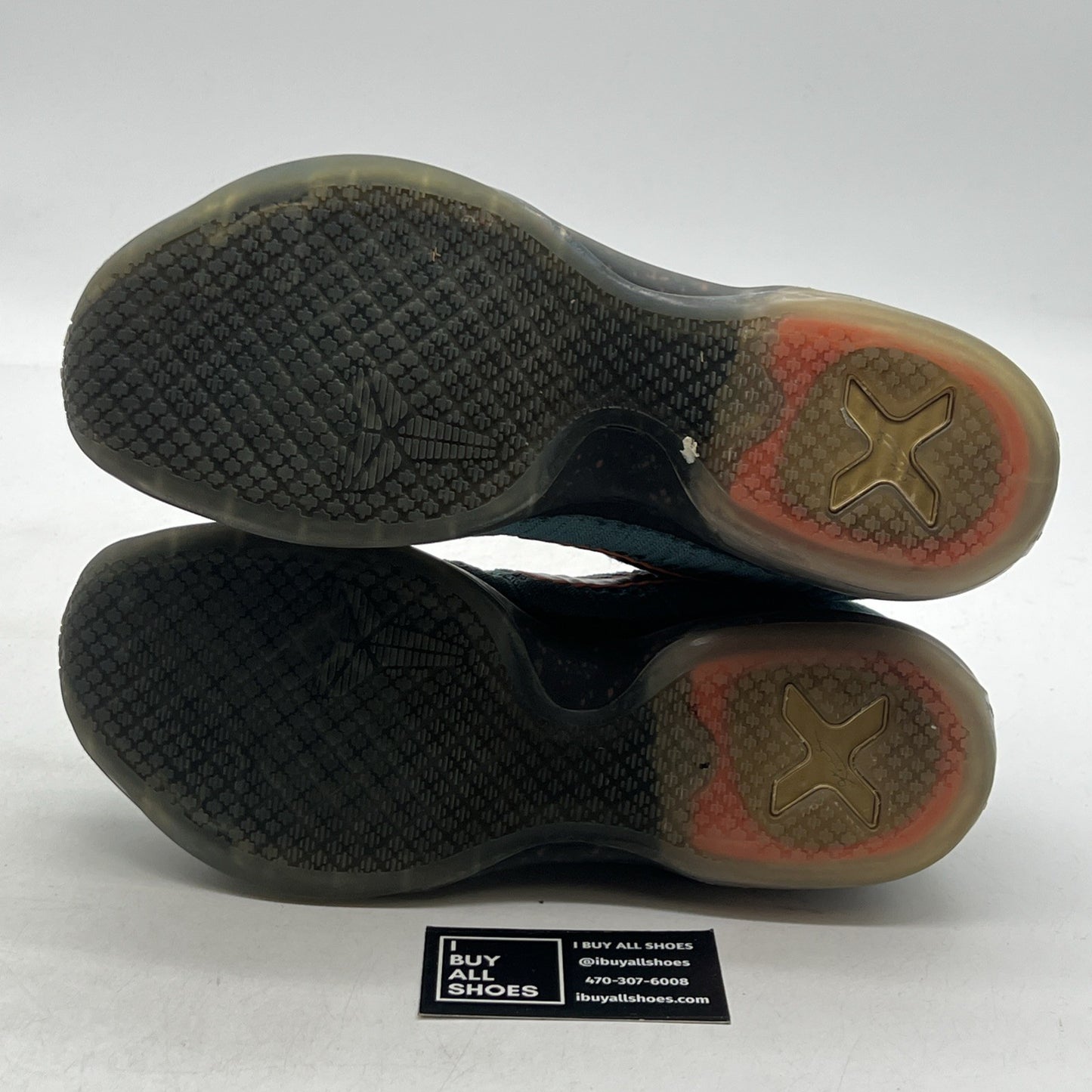 Size 10.5 - Nike Kobe 10 Elite Drill Sergeant (747212-303)