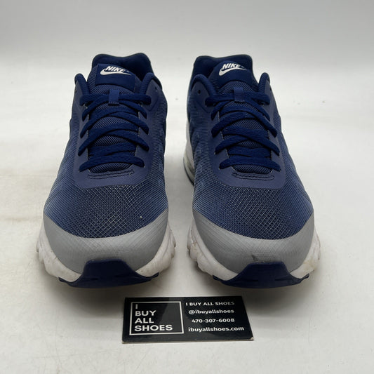 Size 13 - Nike Air Max Invigor Print Loyal Blue (749688-410)