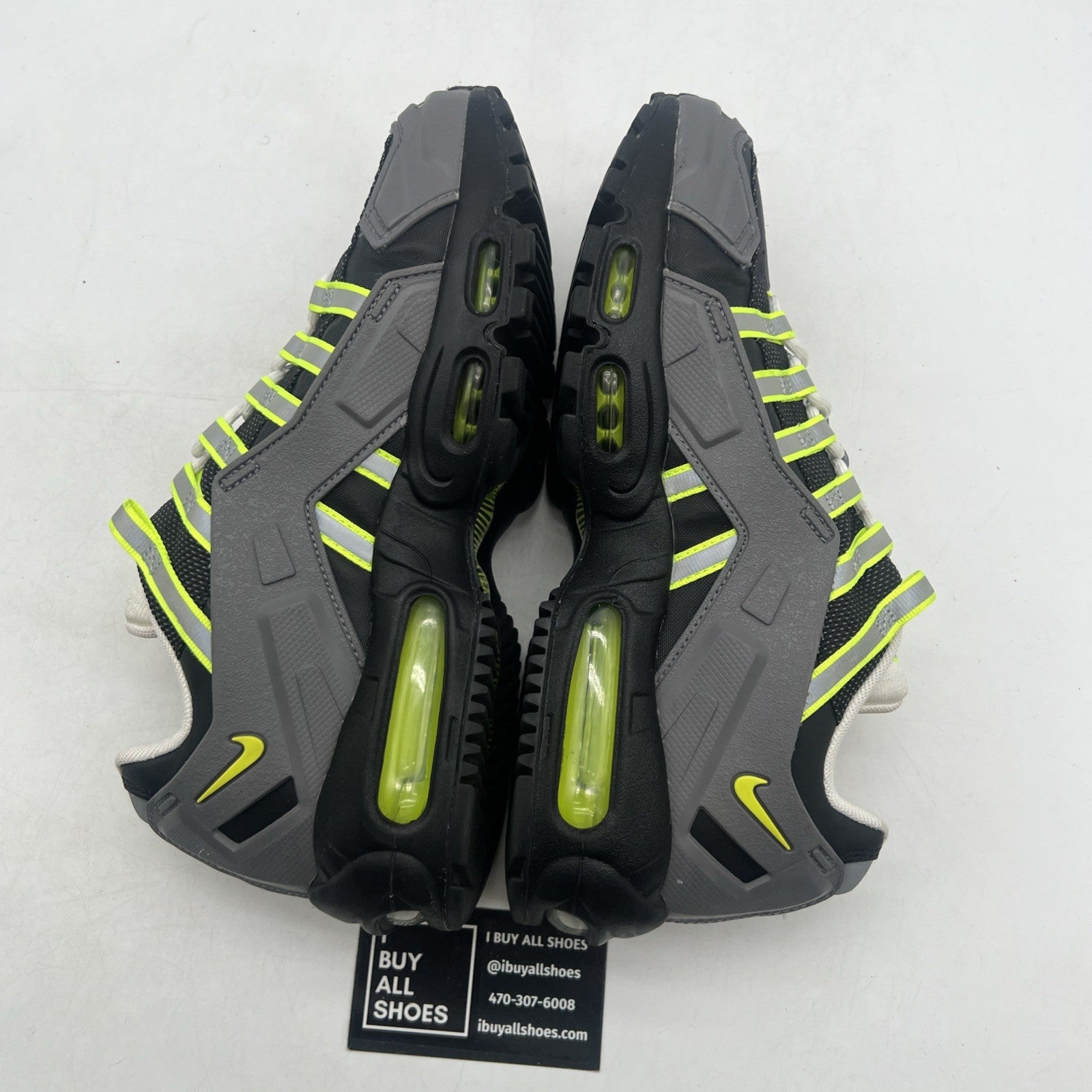 Size 8 - Nike Air Max 95 NDSTRKT Neon (CZ3591-002)