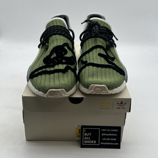 Size 10 - adidas BBC Ice Cream x Pharrell x NMD Human Race Running Dog (GZ1664)