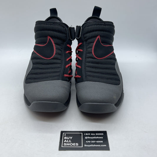 Size 13 - Nike Air Max Shake Evolve Black Grey Suede (511494-006)