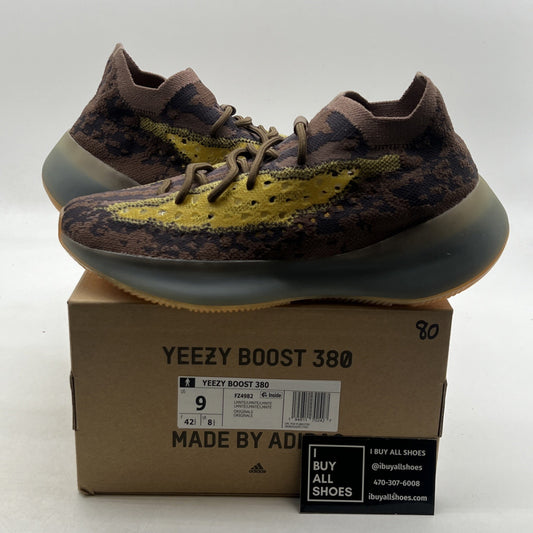 Size 9 - Adidas Yeezy Boost 380 Lmnte (FZ4982)