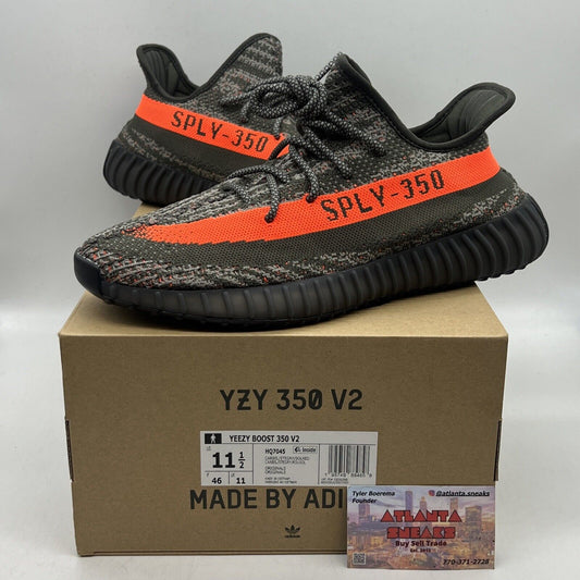 Size 11.5 - adidas Yeezy Boost 350 V2 Low Carbon Beluga