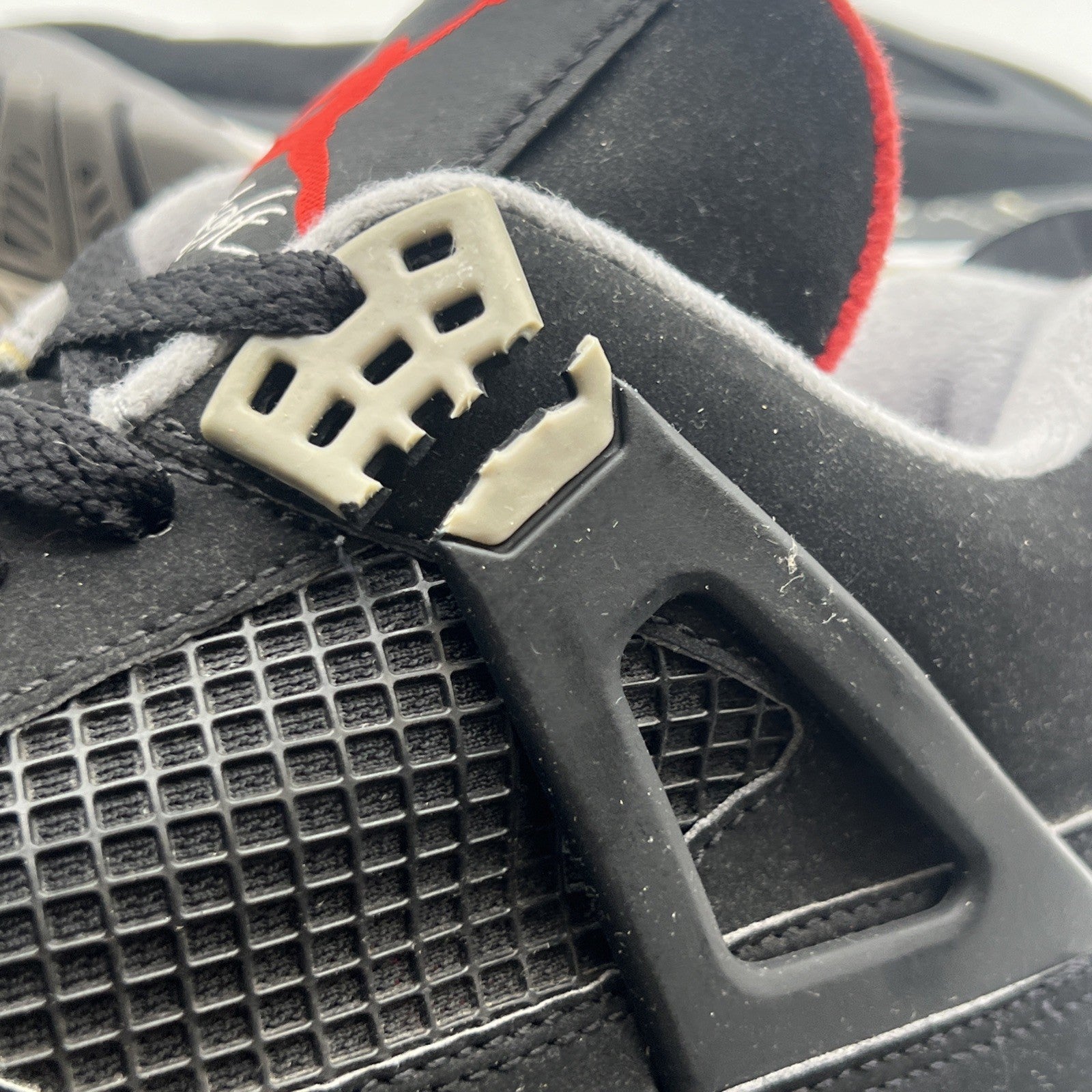 Size 11.5 - Air Jordan 4 Retro bred release 2012 (308497-003)