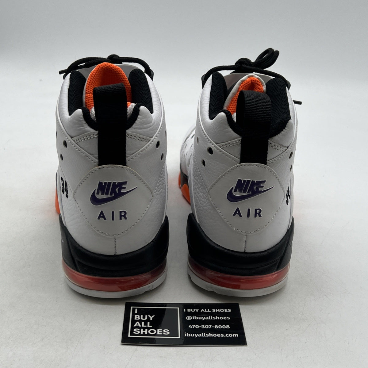 Size 10.5 - Nike Air Max 2 CB 94 Suns (DO5880-100)