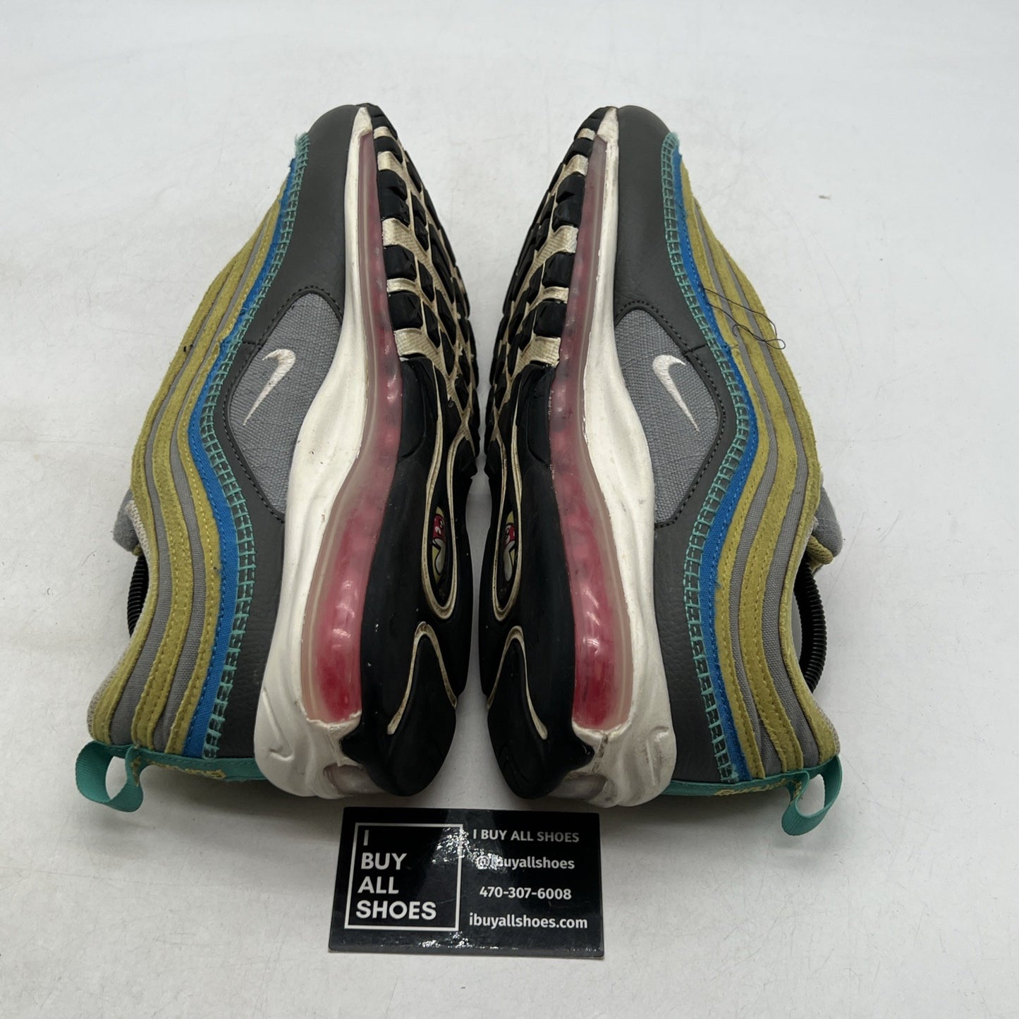 Size 10.5 - Nike Air Max 97 Air Sprung (DH4759-001)