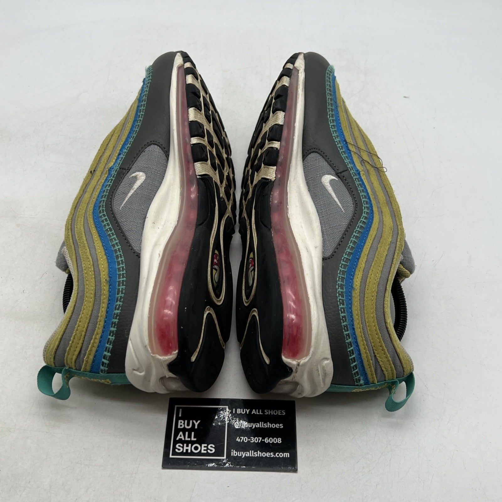Size 10.5 - Nike Air Max 97 Air Sprung (DH4759-001)