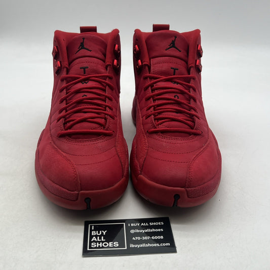 Size 10.5 - Air Jordan 12 Retro Gym Red (130690-601)
