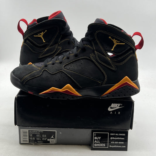 Size 12 - Air Jordan 7 Retro Citrus (CU9307-081)