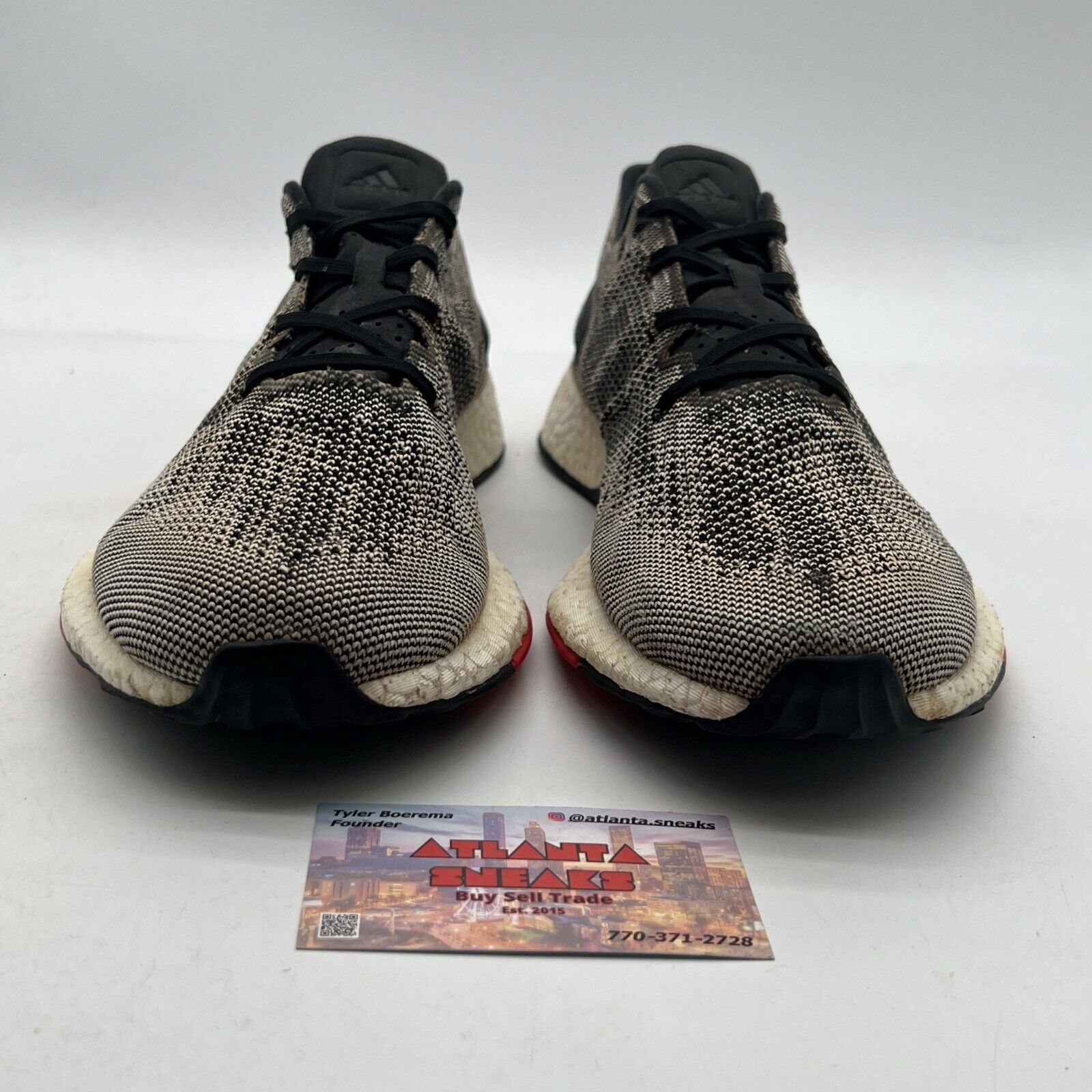 Size 12 - Adidas PureBoost DPR LTD Multi (S80993)