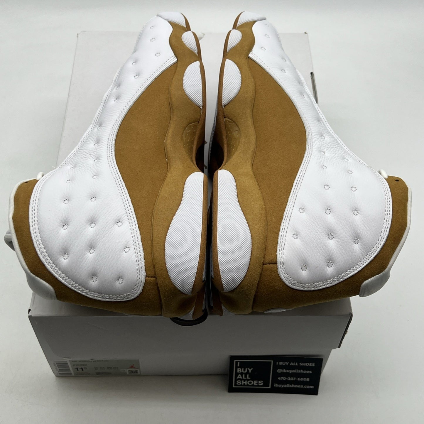 Size 11.5 - Air Jordan 13 Retro 2023 Wheat (414571-171)