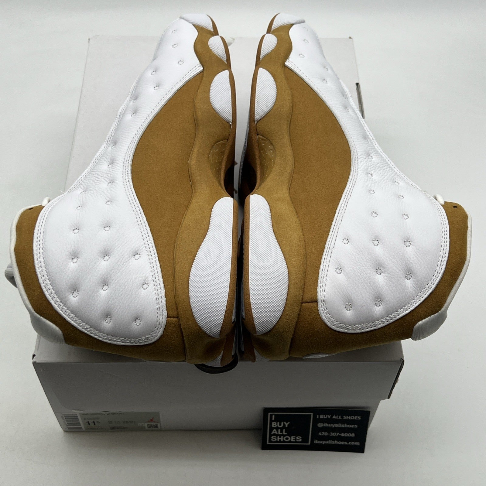 Size 11.5 - Air Jordan 13 Retro 2023 Wheat (414571-171)