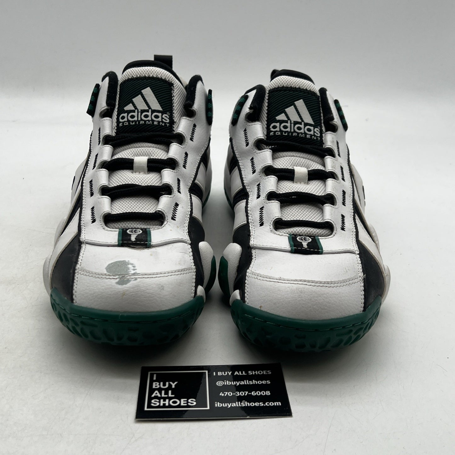 Size 13 - Adidas EQT Key Trainer Keyshawn Johnson (D73790)