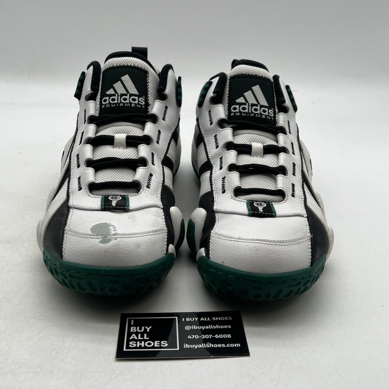 Size 13 - Adidas EQT Key Trainer Keyshawn Johnson (D73790)