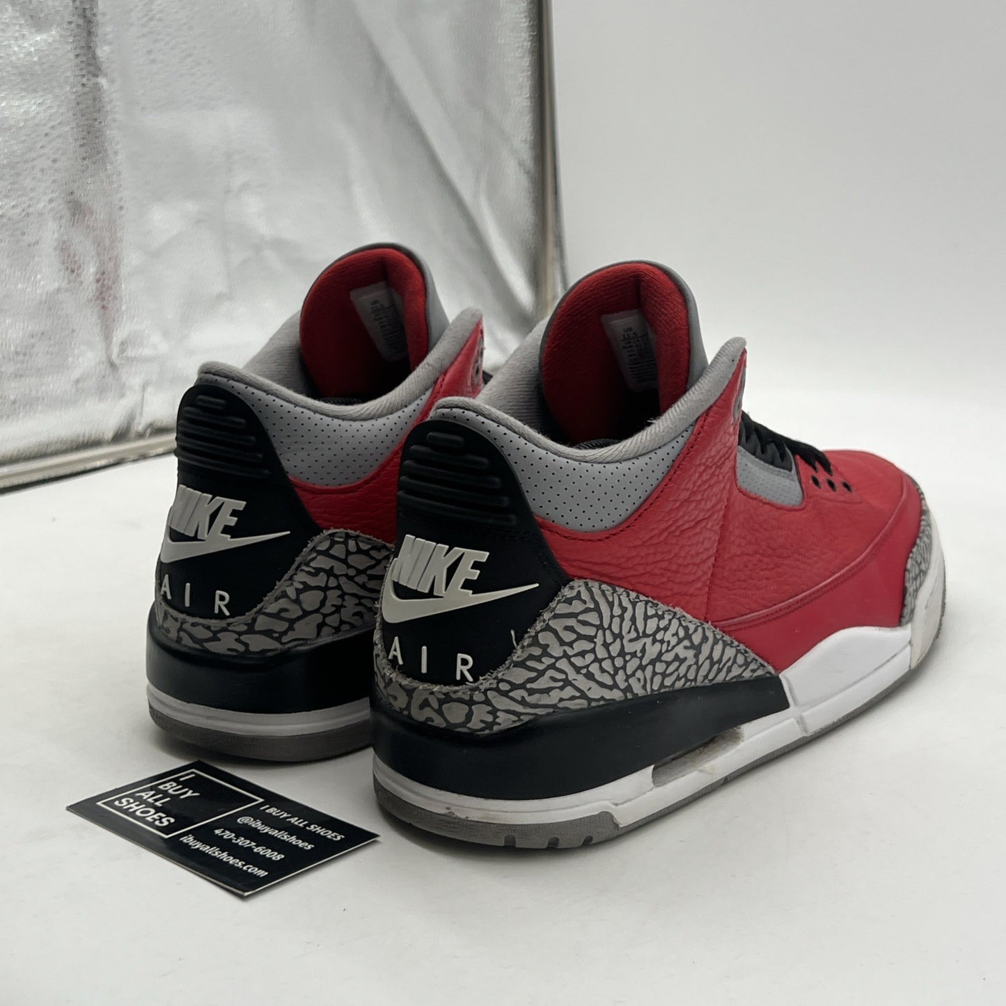 Size 11.5 - Air Jordan 3 Retro SE Mid Unite (CK5692-600)