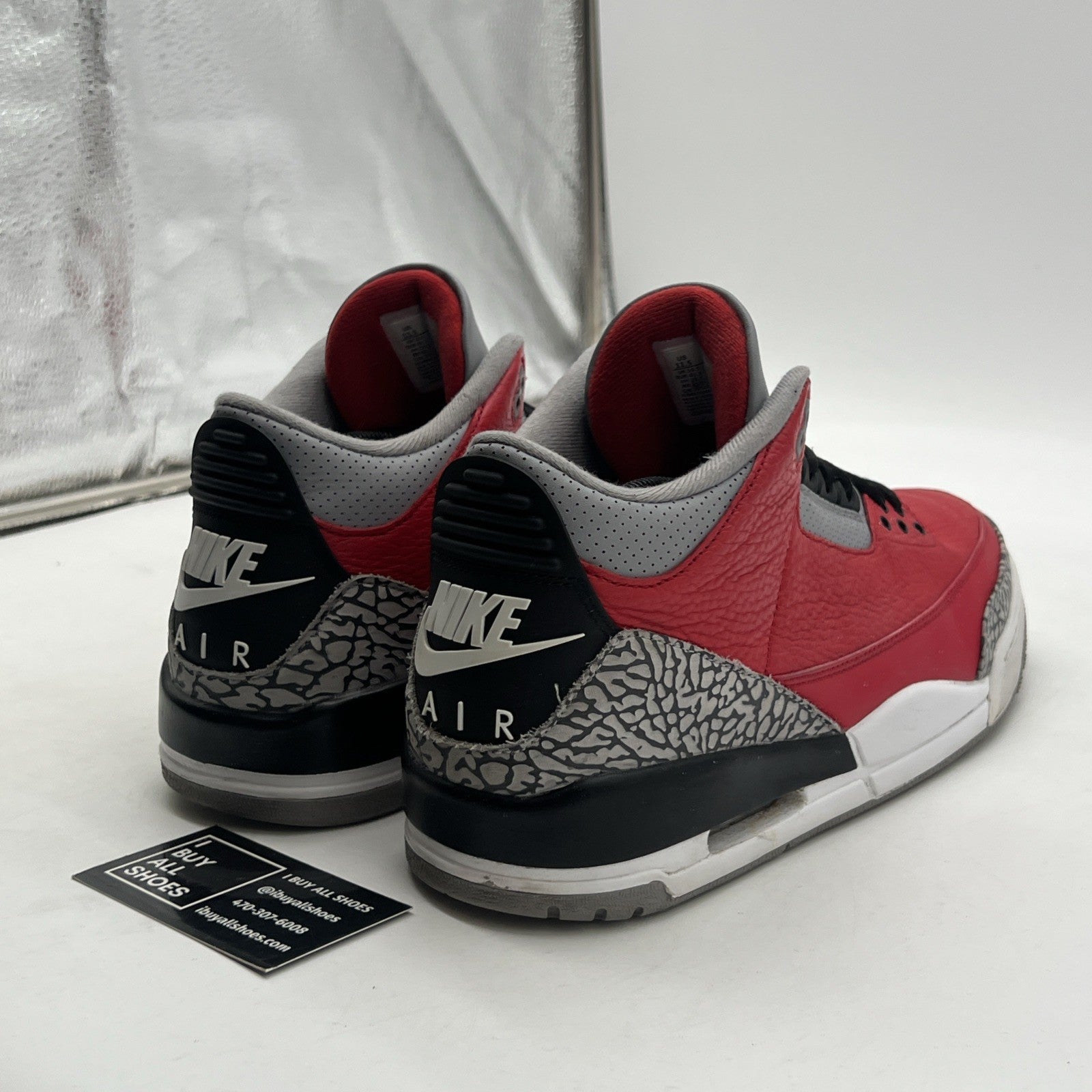 Size 11.5 - Air Jordan 3 Retro SE Mid Unite (CK5692-600)