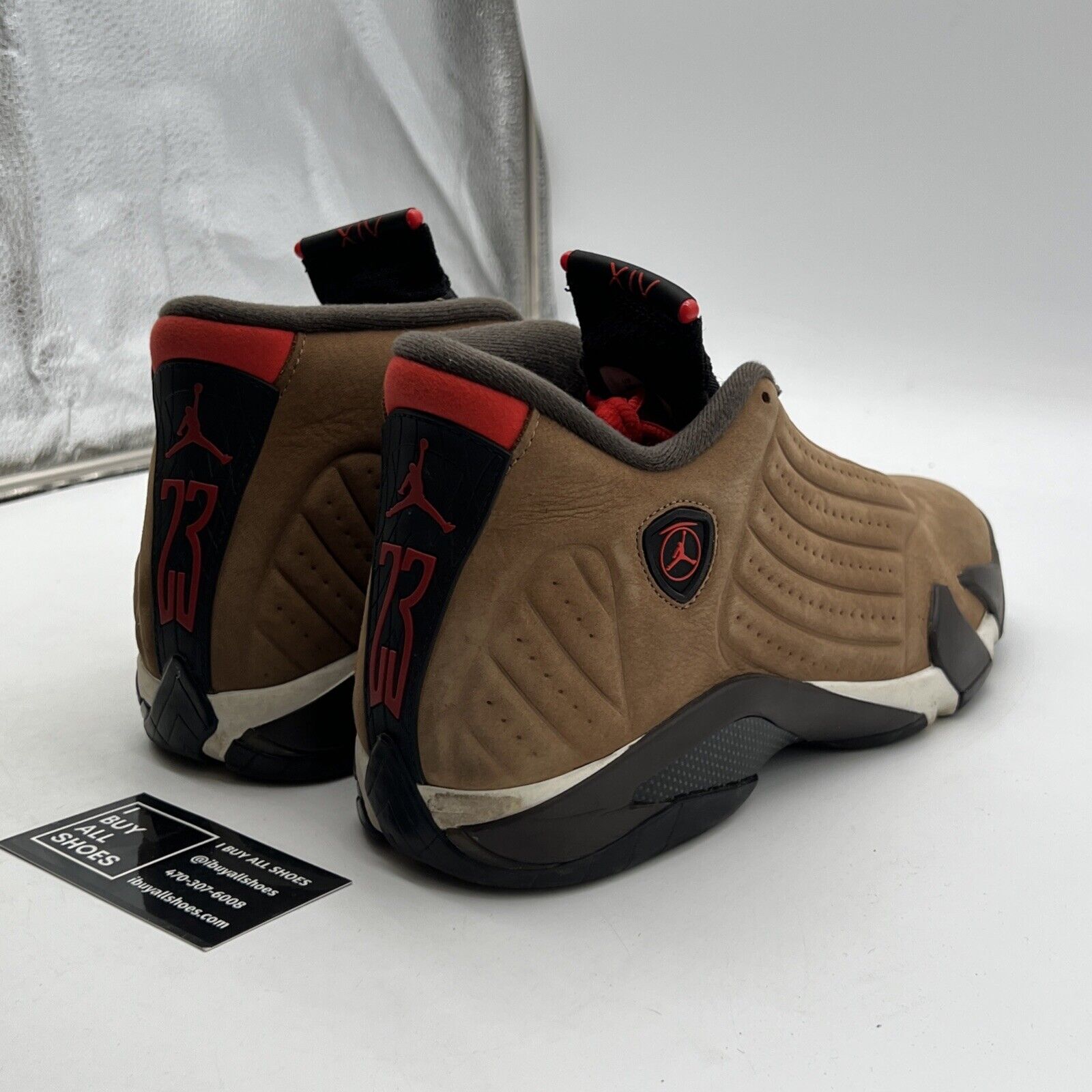 Size 11 - Air Jordan 14 Retro Winterized (DO9406-200)