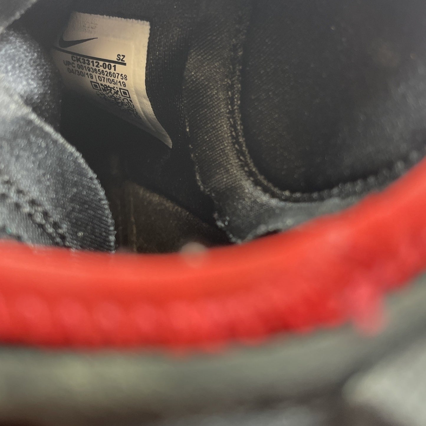 Size 10.5W - Olivia Kim x Nike Air Mowabb No Cover (CK3312-001)