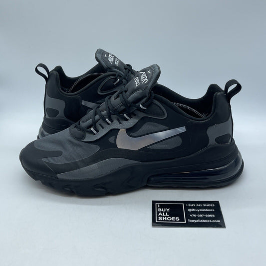 Size 12 - Nike Air Max 270 React WTR Waterproof Suede Leather (CD2049-001)
