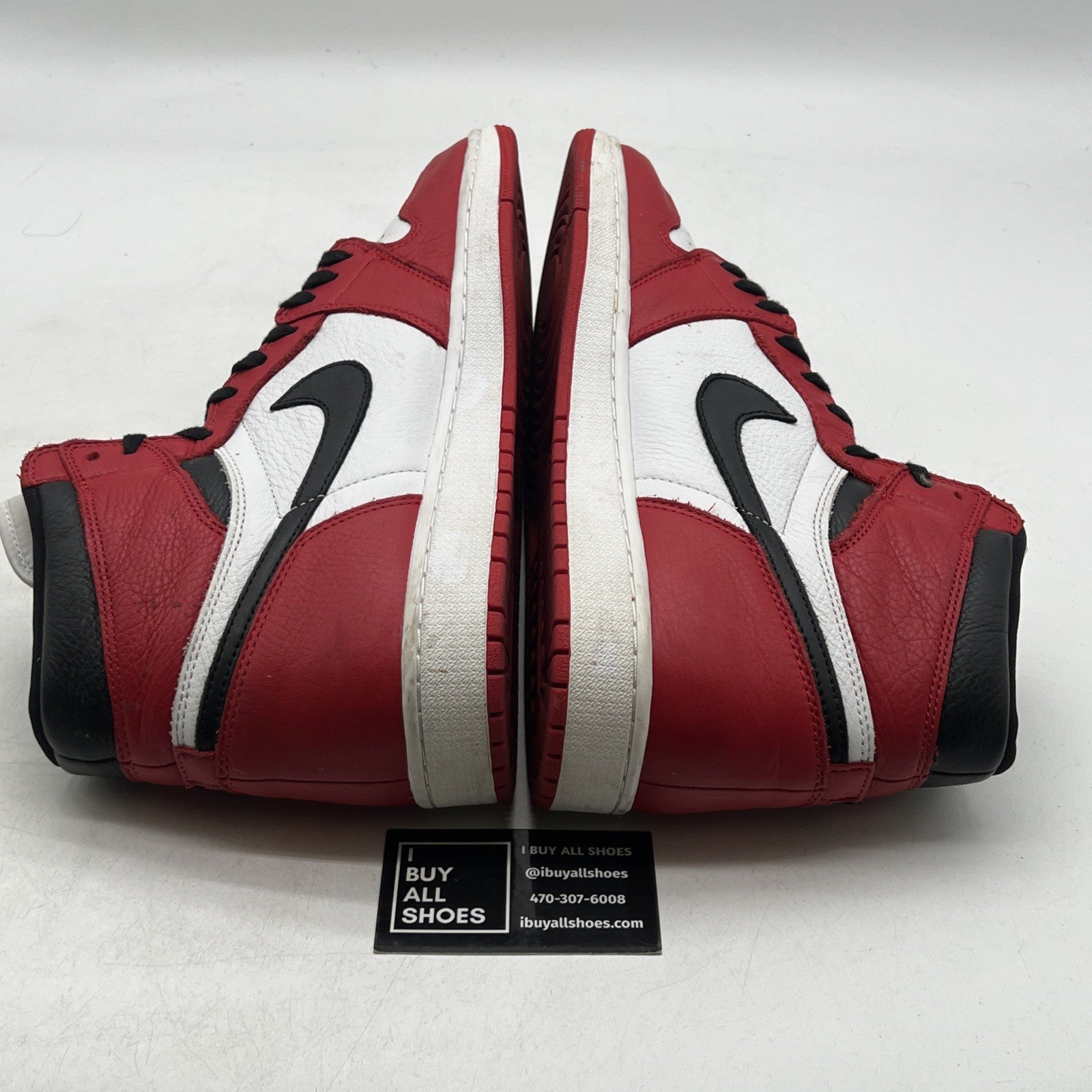 Size 14 - Air Jordan 1 Retro OG NRG High Homage to Home (861428-061)