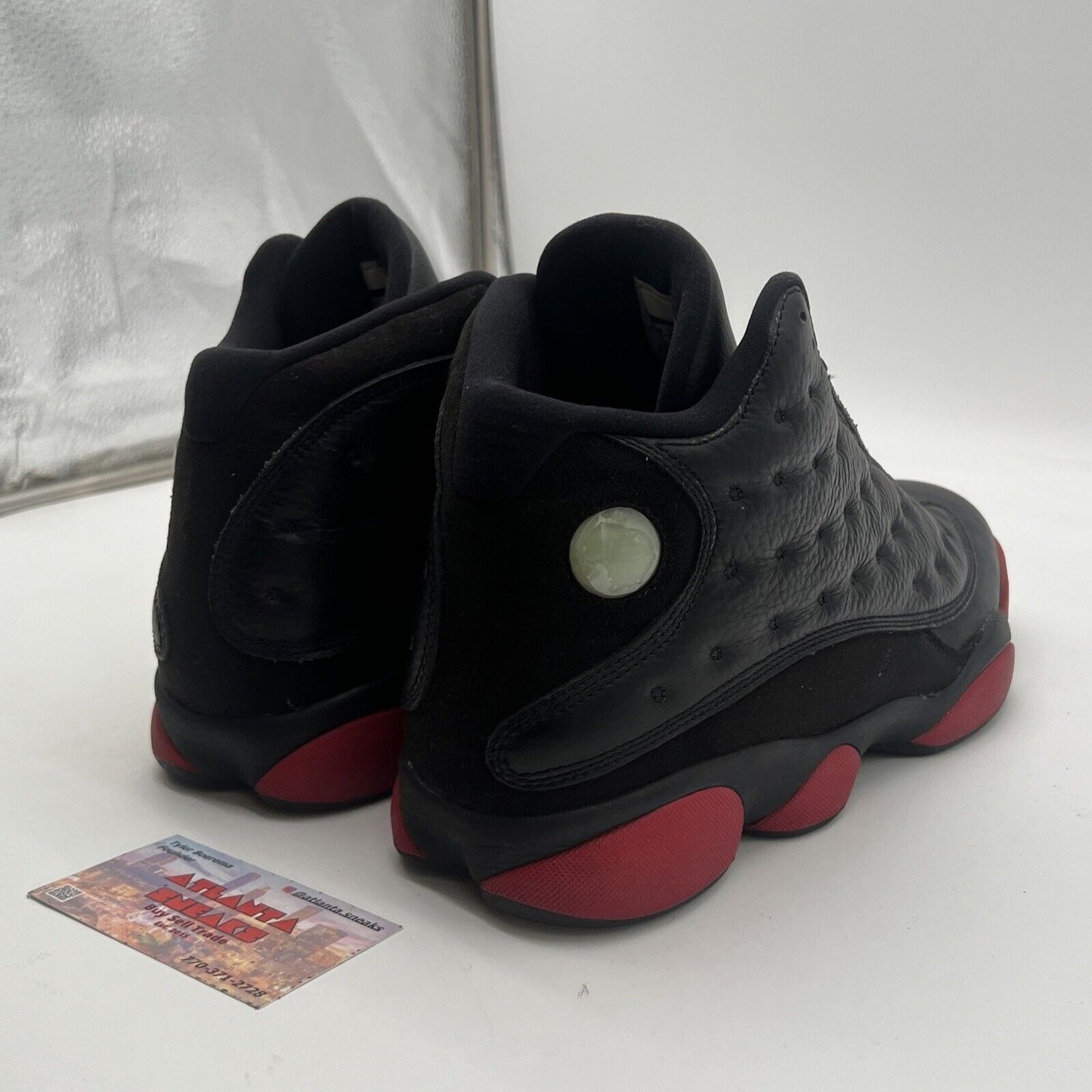 Size 11.5 - Air Jordan 13 Retro Dirty Bred (414571-003)