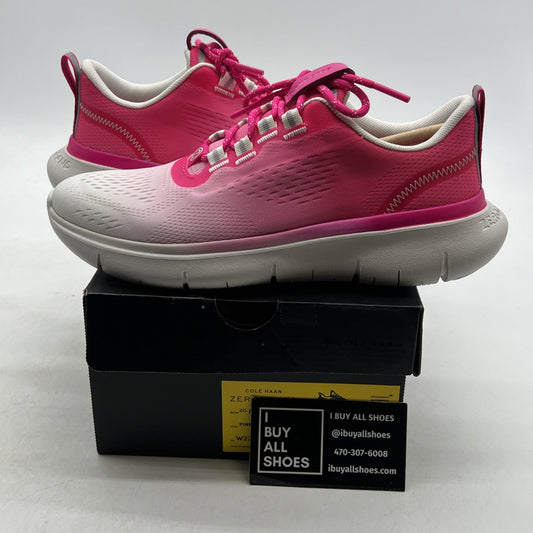 Size 6.5 - Cole Haan ZeroGrand Journey Runner Pink Fade (W22770)