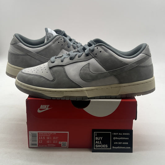 Size 13.5 - Nike Dunk Low Cool Grey W (FV1167-001)