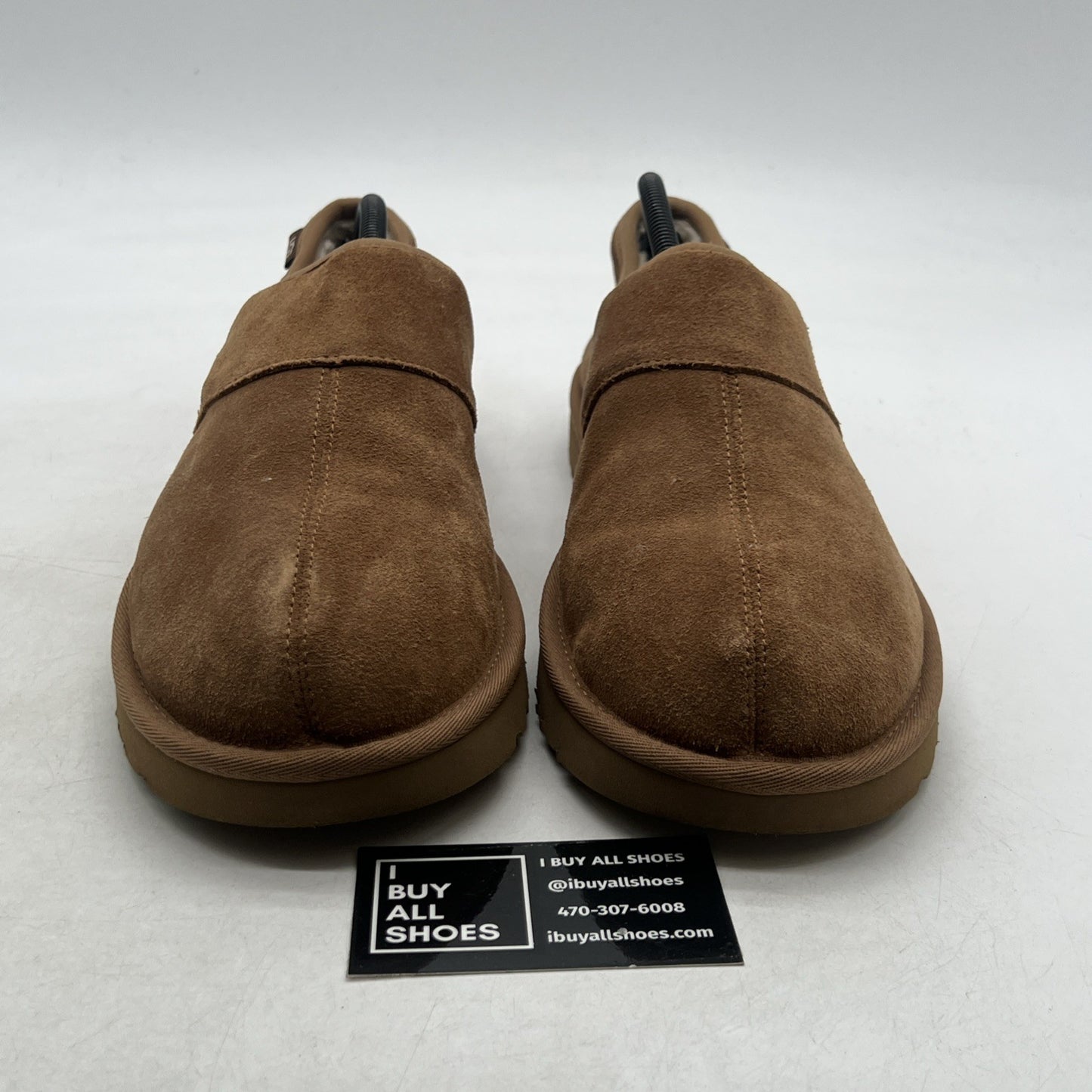 Size 10 - Ugg Australia Men`s Leisure Outdoor Slipper