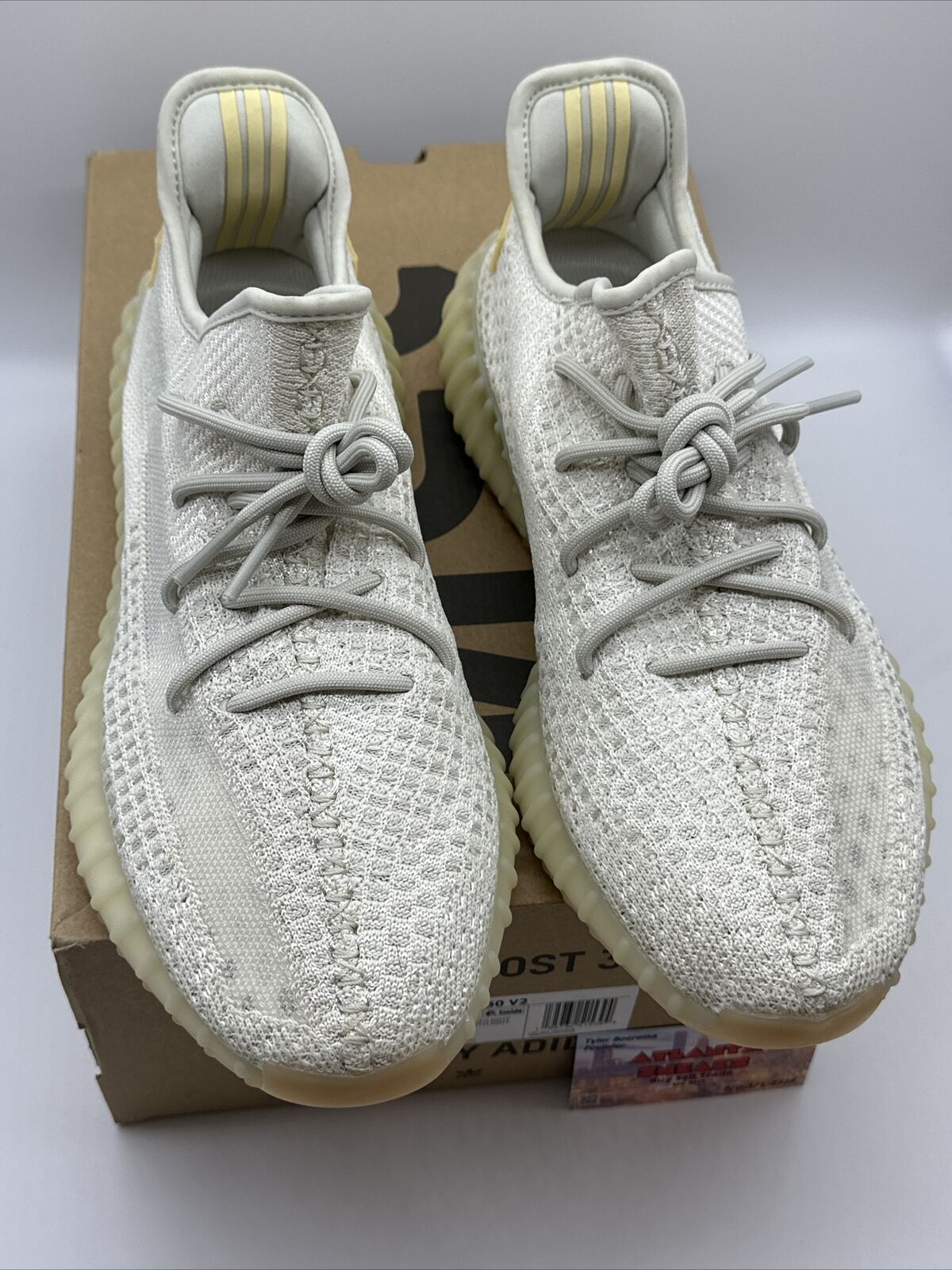 Size 12.5 - Yeezy Boost 350 V2 Light