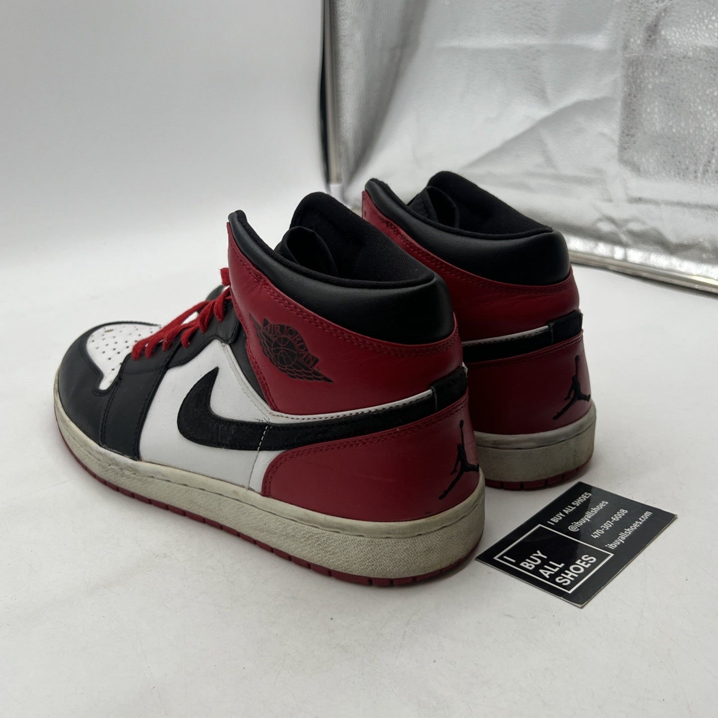 Size 11 - Air Jordan 1 Retro Old Love (136085-102)