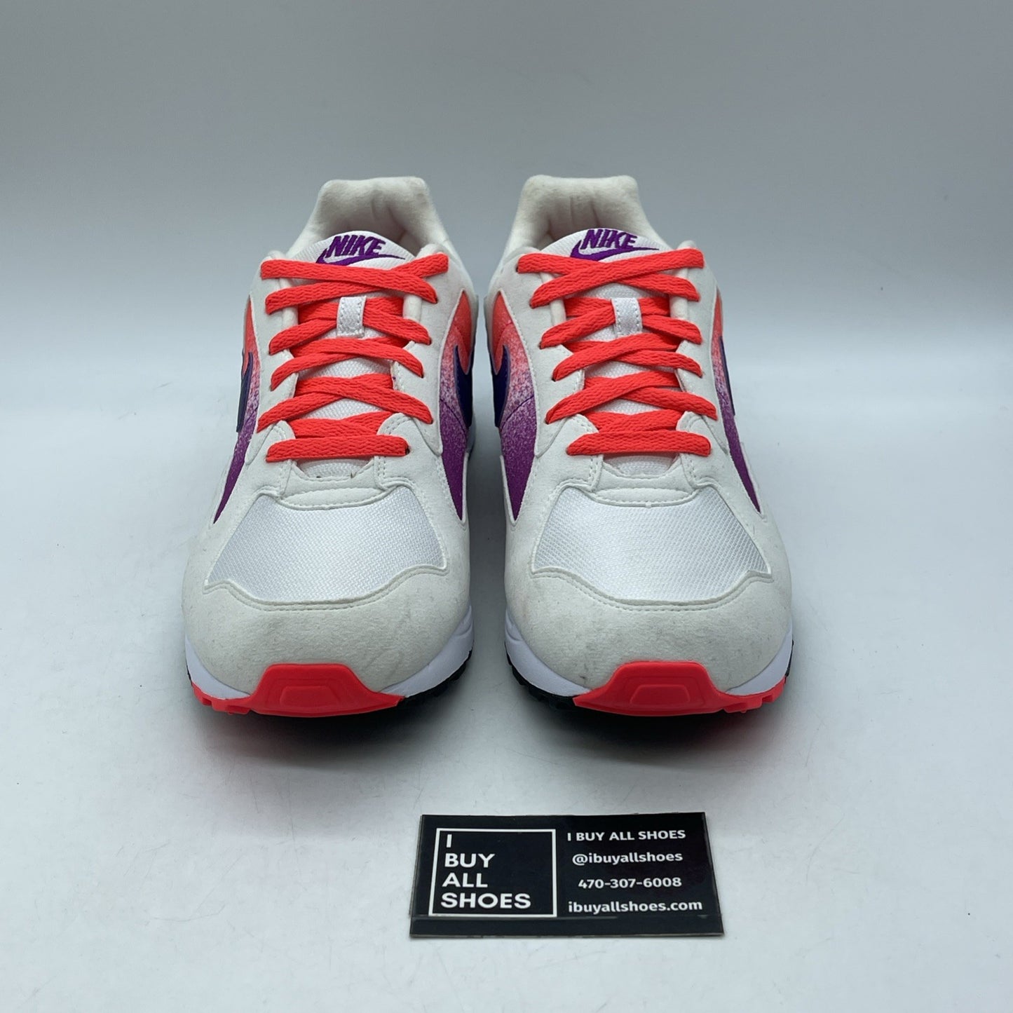 Size 11.5 - Nike Air Skylon 2 Court Purple (AO1551-103)