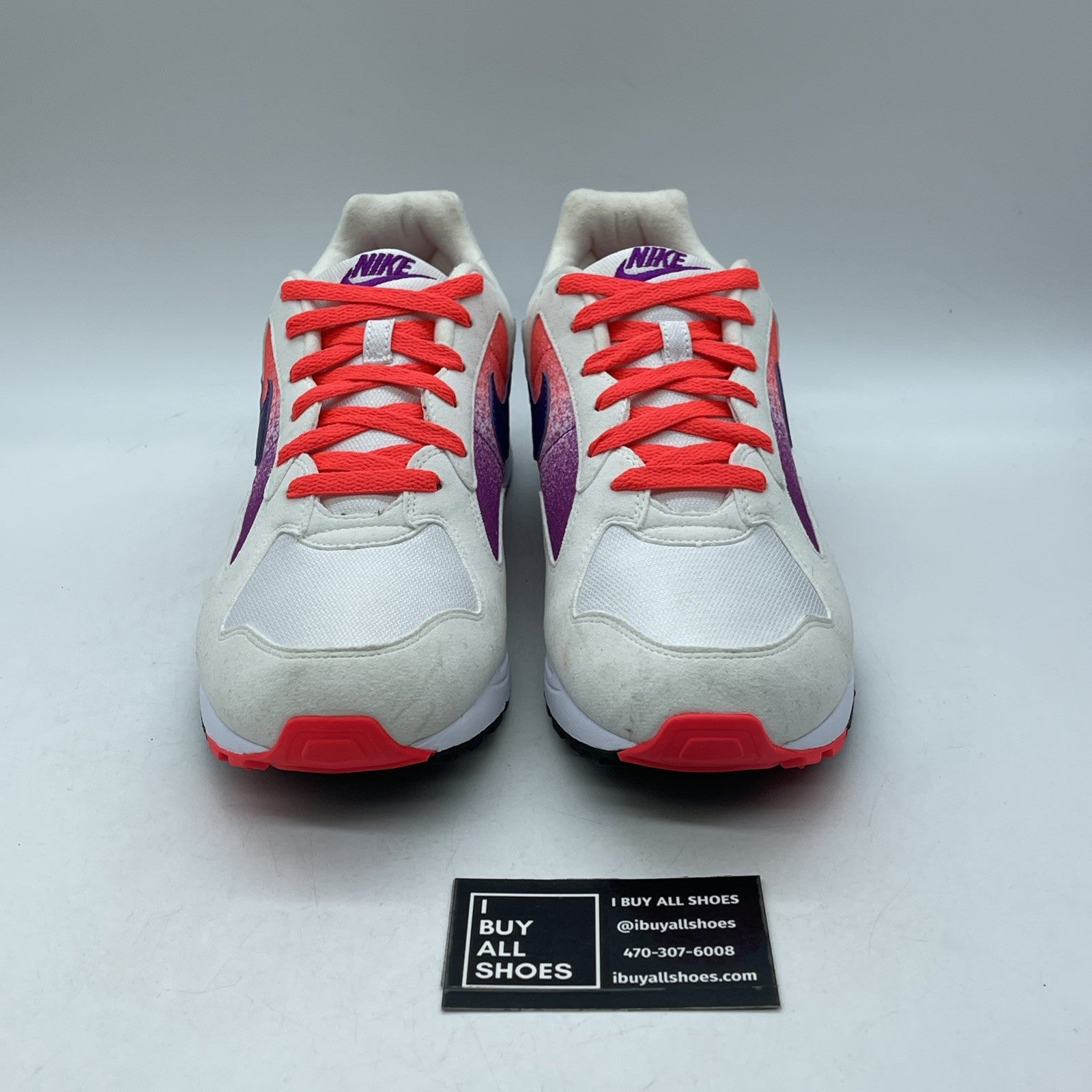 Size 11.5 - Nike Air Skylon 2 Court Purple (AO1551-103)