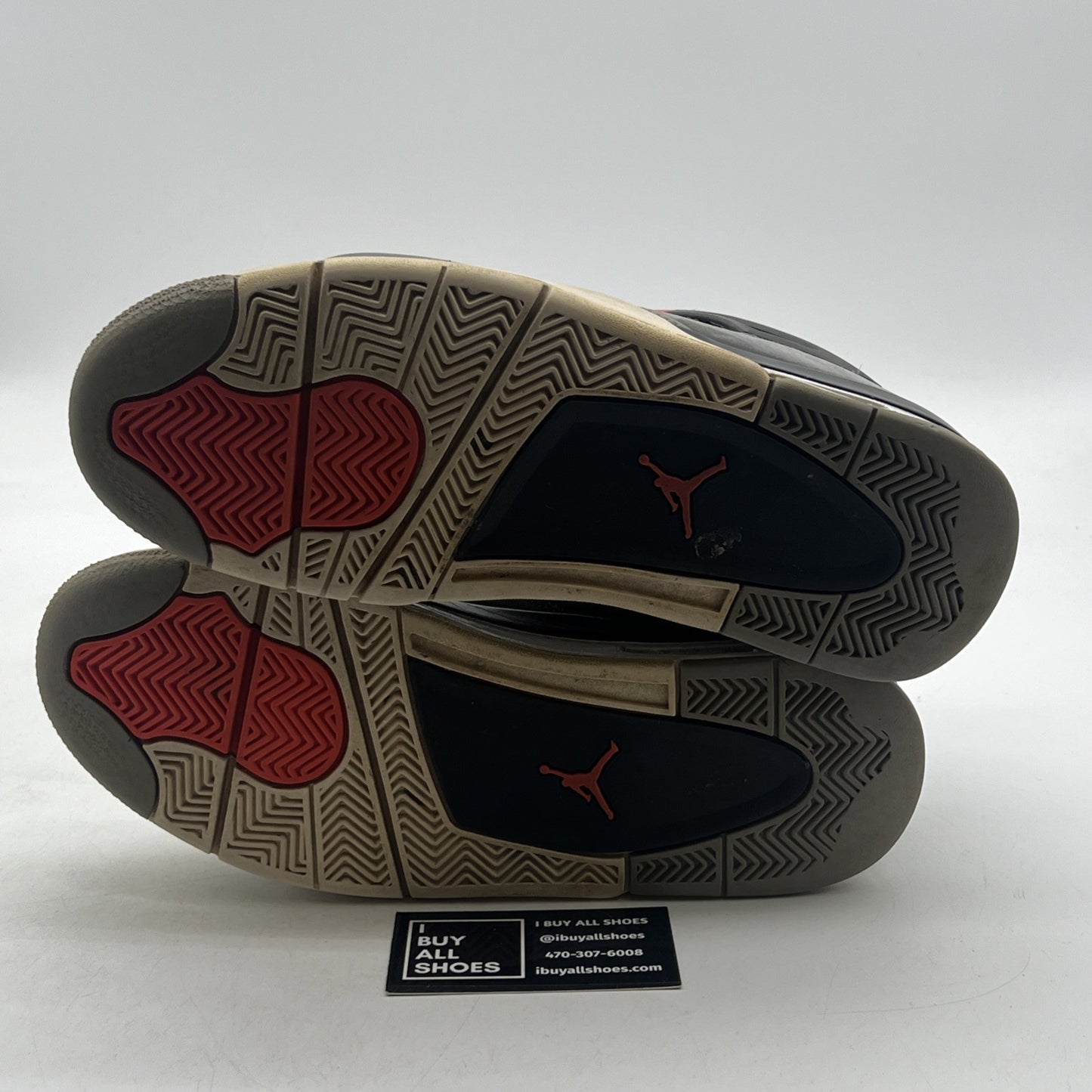 Size 9.5 - Air Jordan 4 Retro Mid Infrared (DH6927-061)