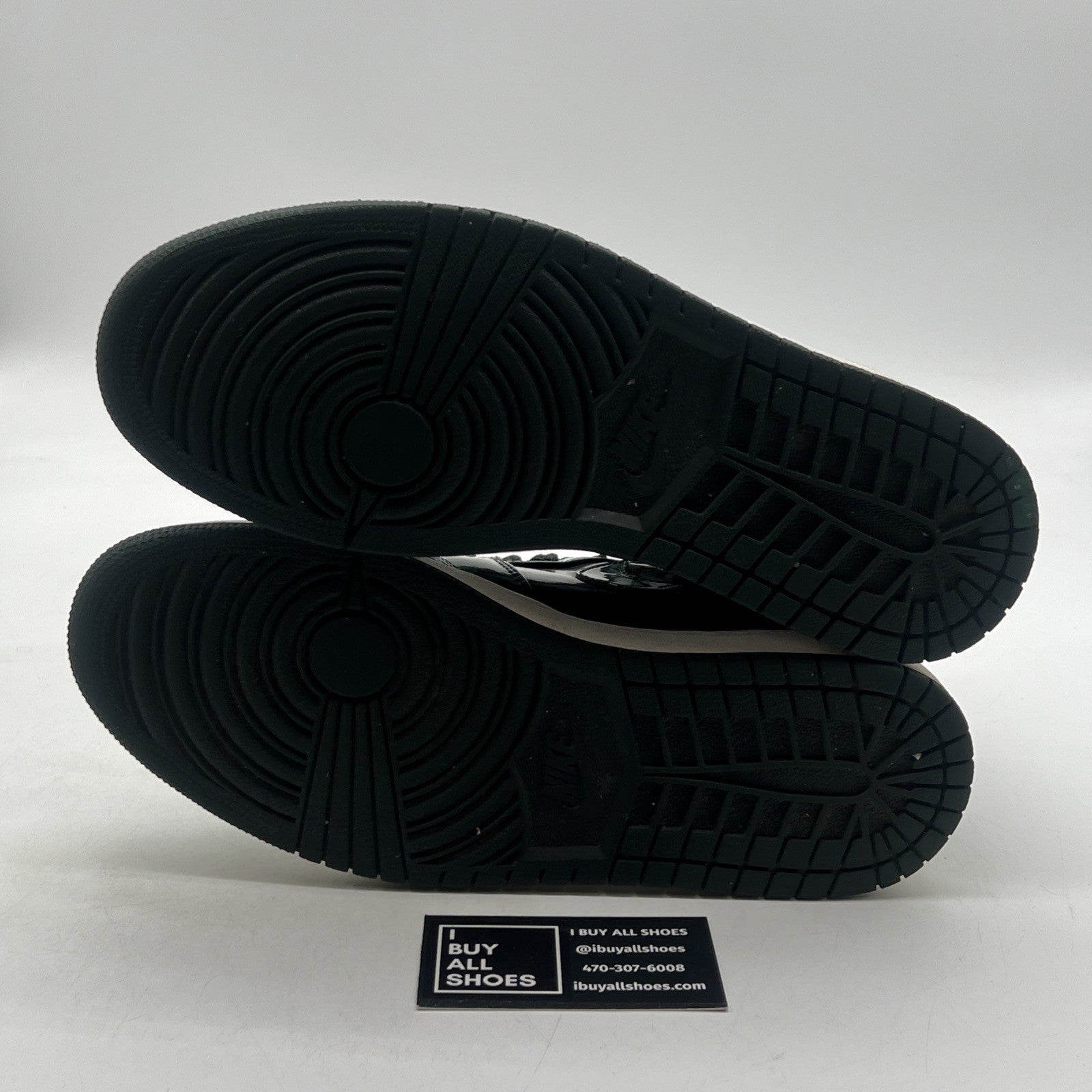 Size 9.5 - Air Jordan 1 High Anti-Gravity Machines (332550-300)