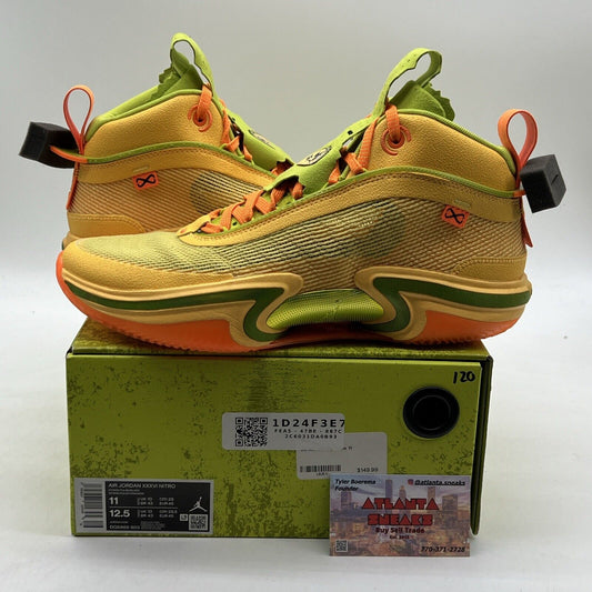 Size 11 - Jayson Tatum x Air Jordan 36 Nitro Taco Jay (DQ6866-803)