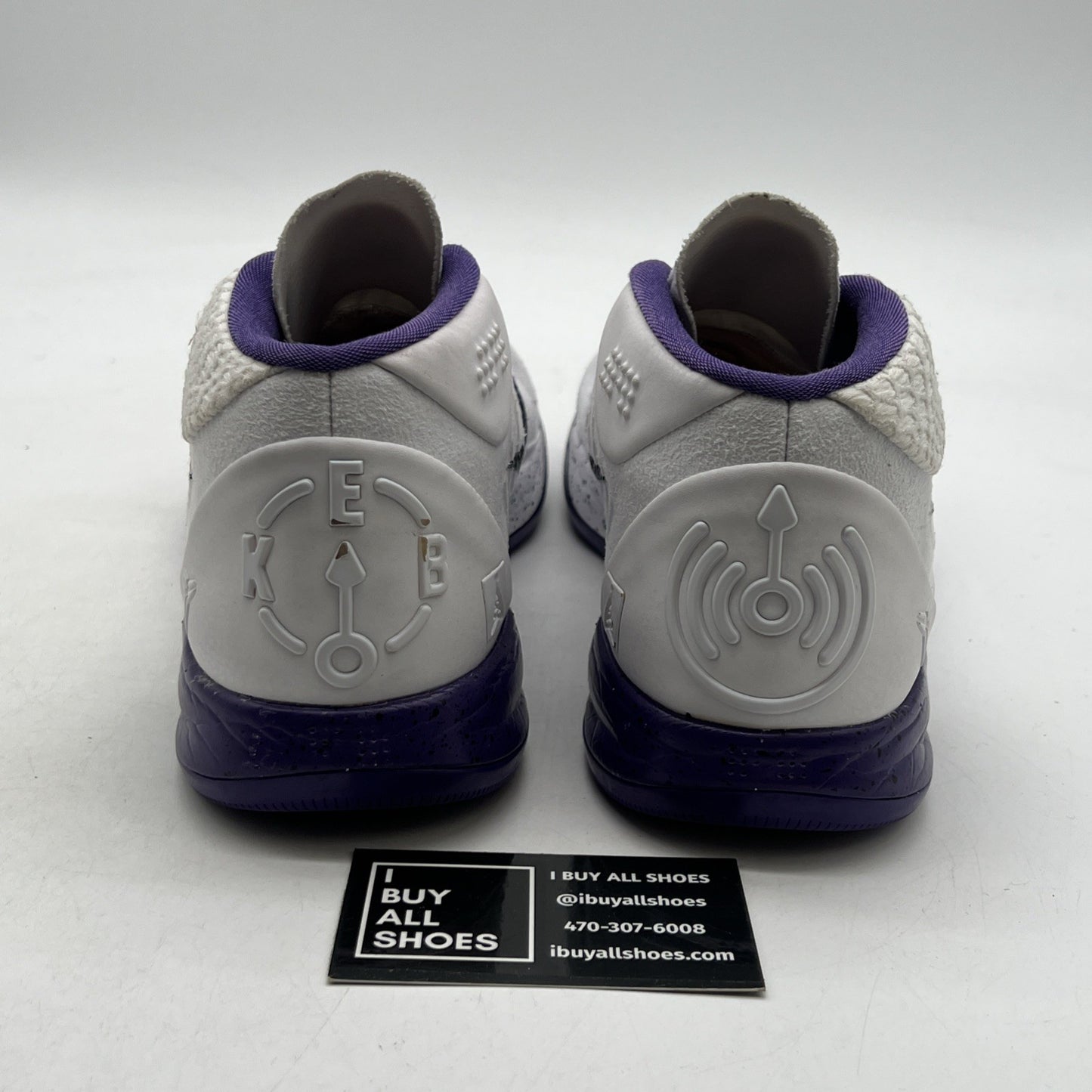 Size 12 - Nike Kobe AD Mid Baseline (922482-100)
