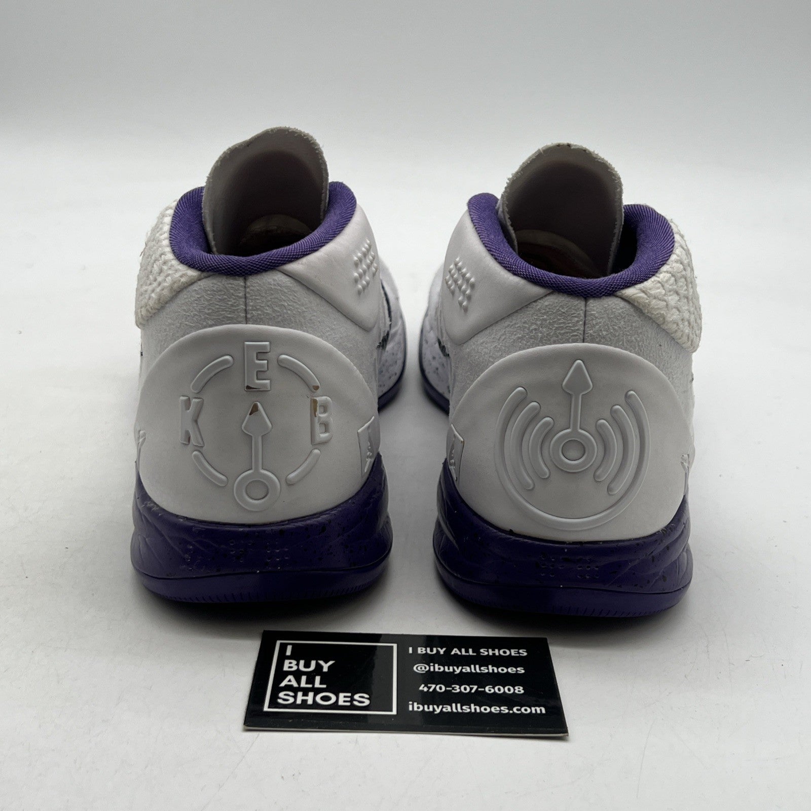 Size 12 - Nike Kobe AD Mid Baseline (922482-100)
