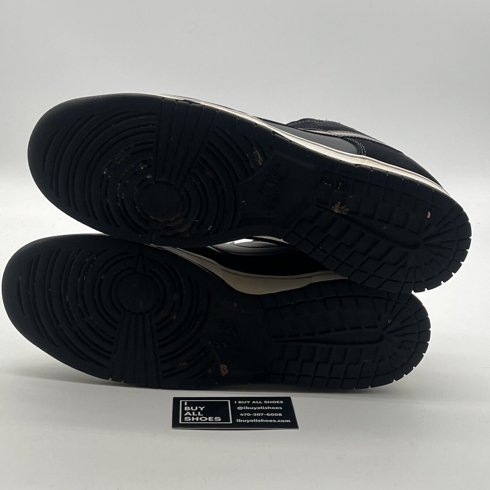 Size 13 - Nike Dunk Low Airbrush - Black (FD6923-001)