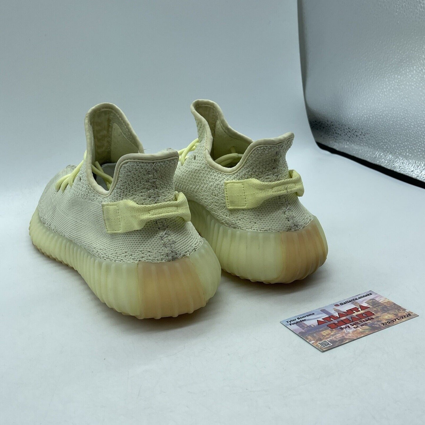 Size 8.5 - adidas Yeezy Boost 350 V2 Butter