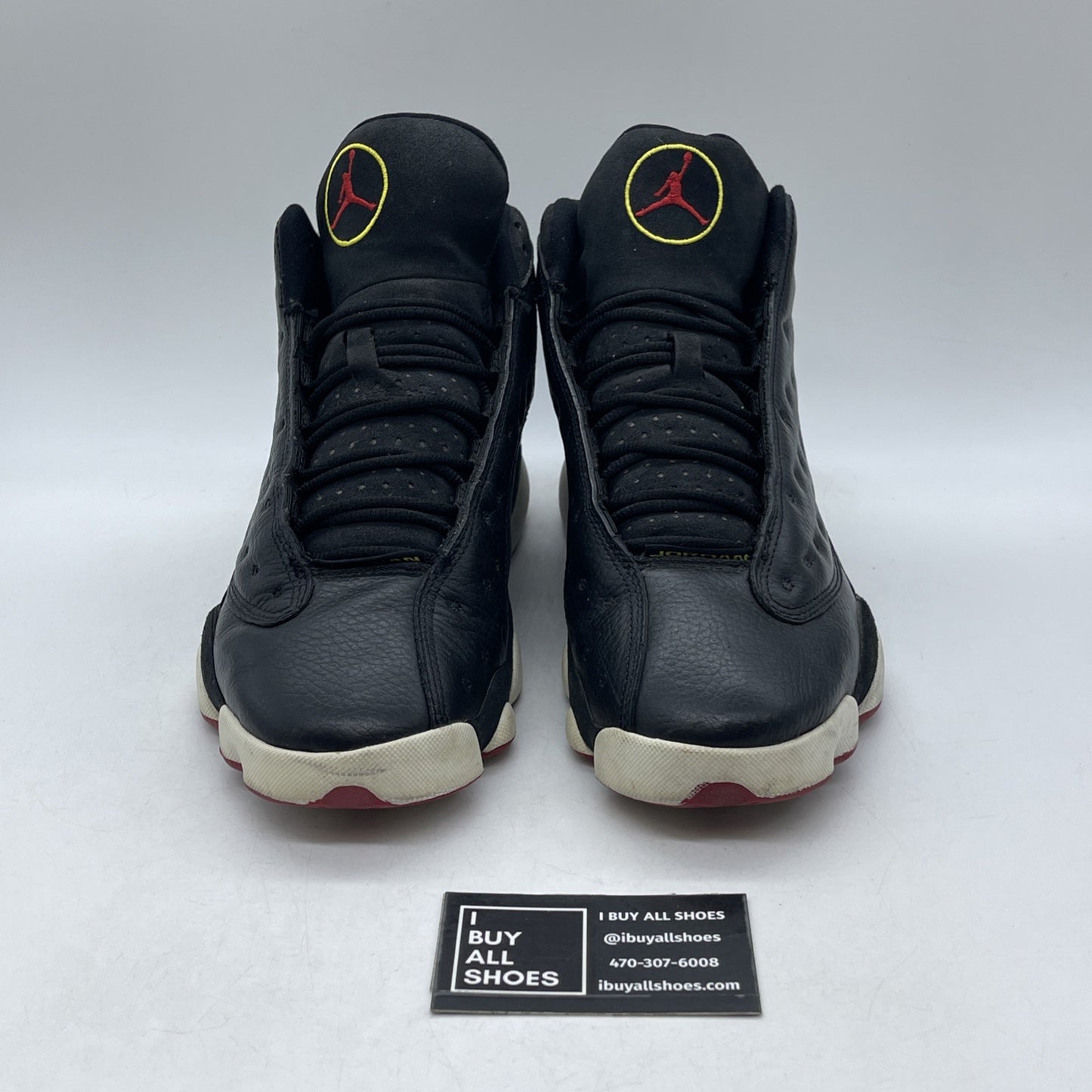 Size 9 - Air Jordan 13 Retro 2011 Playoff (414571-001)